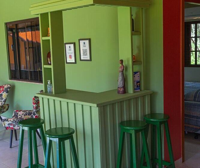 シャレー1寝室, Villaggio Dos Pássaros