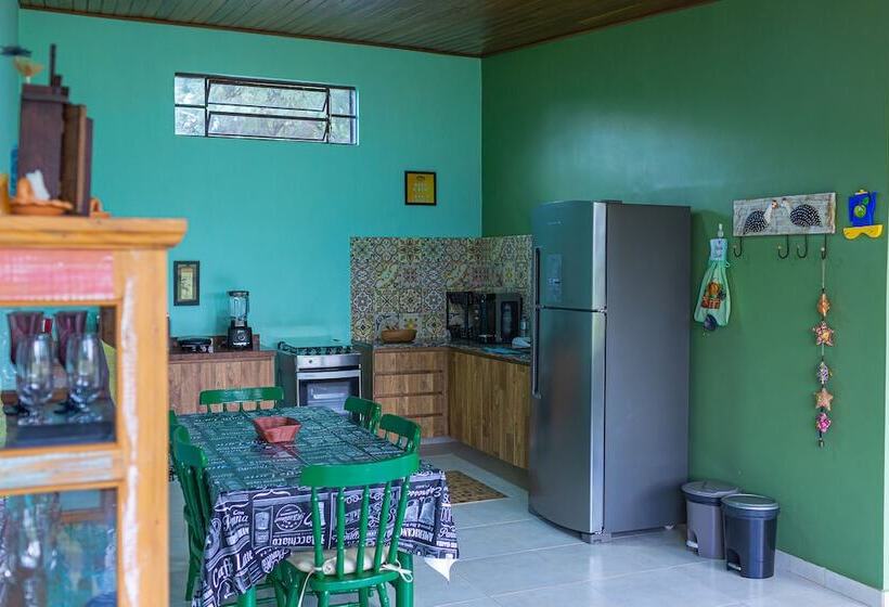 シャレー1寝室, Villaggio Dos Pássaros