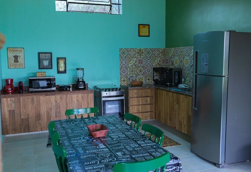 シャレー1寝室, Villaggio Dos Pássaros