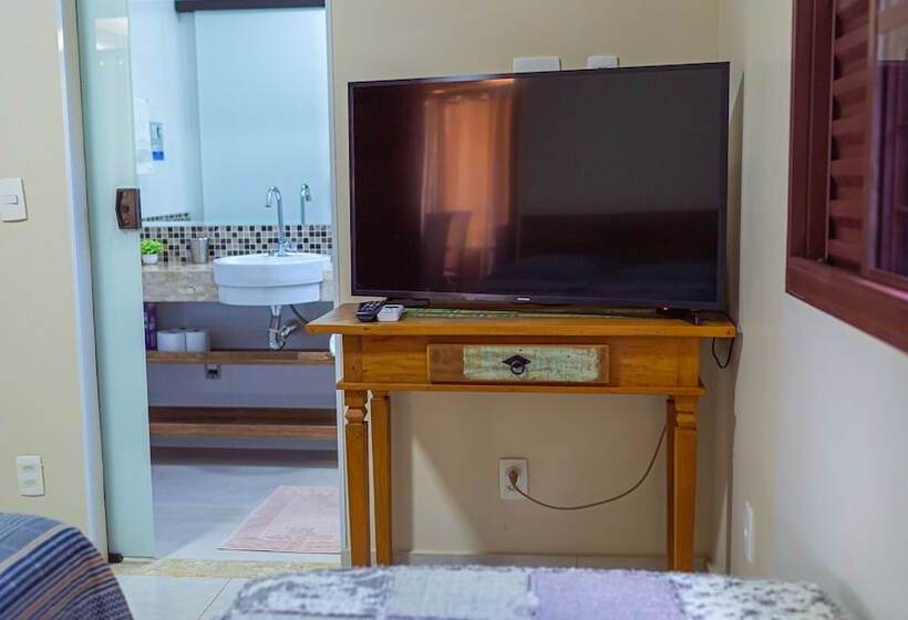 Шале 1 Спальня, Villaggio Dos Pássaros