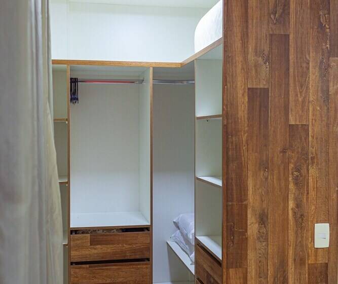 シャレー1寝室, Villaggio Dos Pássaros