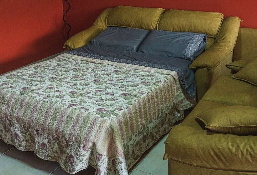 シャレー1寝室, Villaggio Dos Pássaros