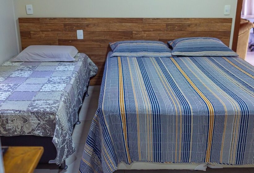 シャレー1寝室, Villaggio Dos Pássaros