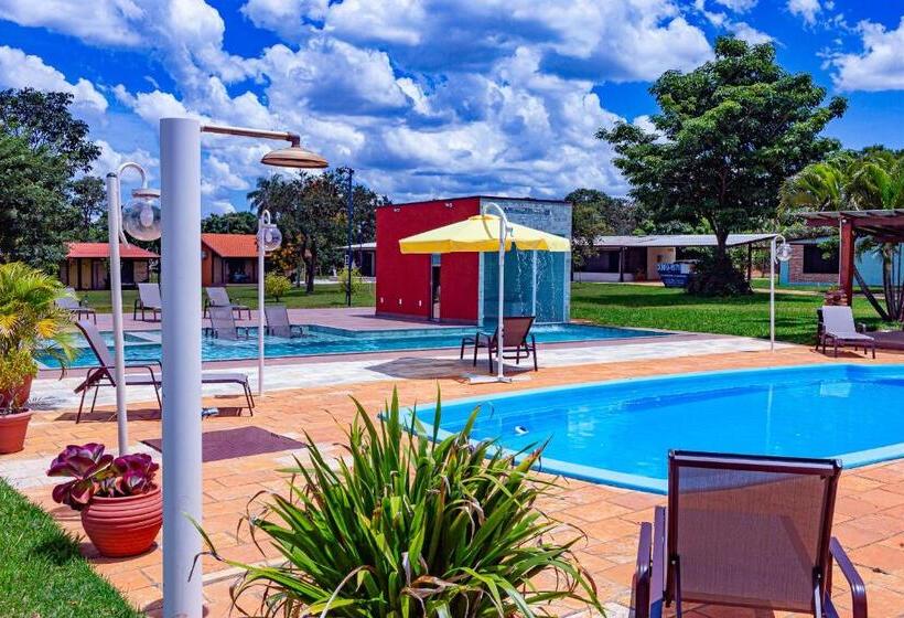 シャレー1寝室, Villaggio Dos Pássaros