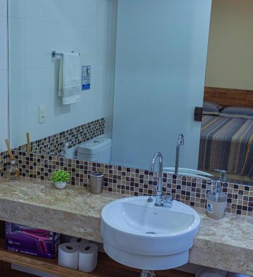 シャレー1寝室, Villaggio Dos Pássaros