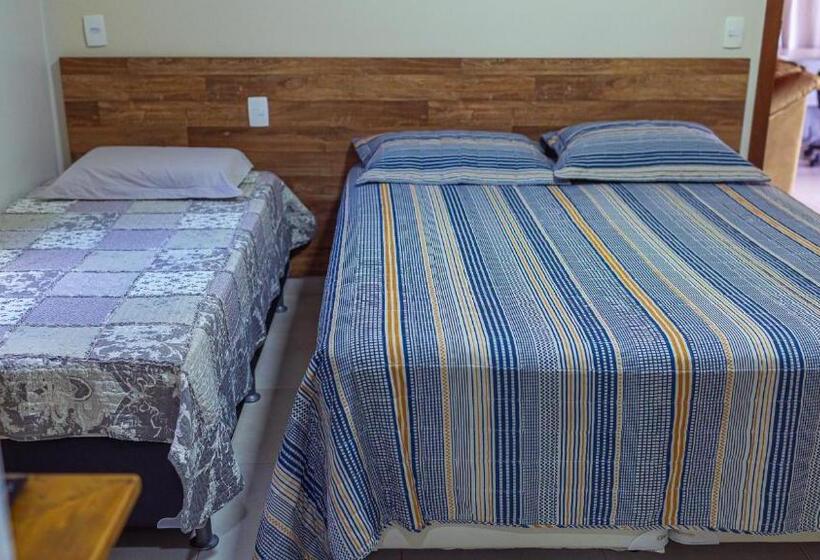 シャレー1寝室, Villaggio Dos Pássaros