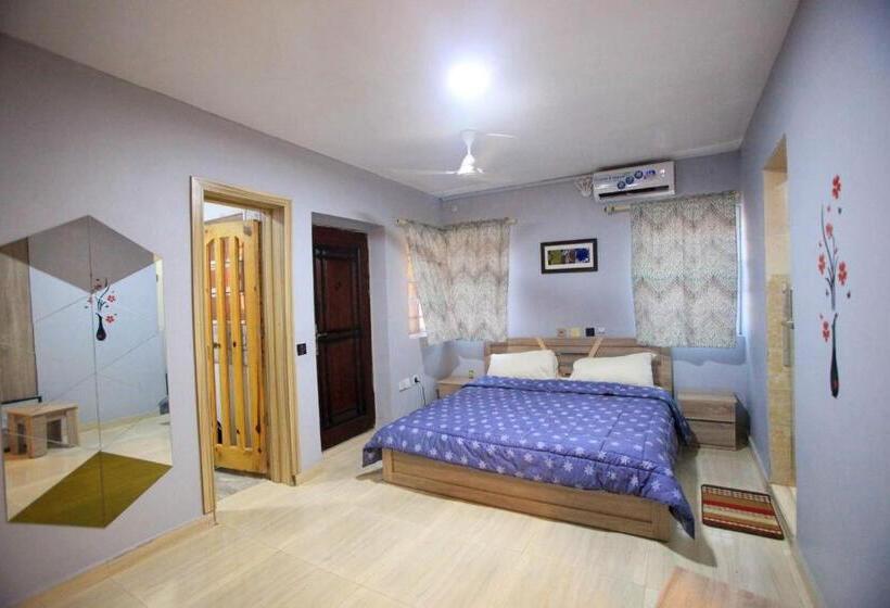 سوییت اجرایی, Amazing Grace Hostel And International Serviced Apartments