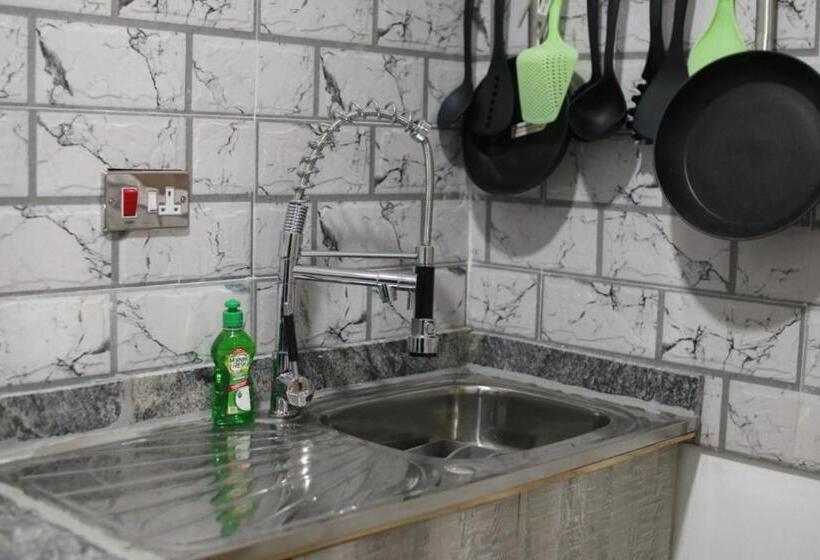 سوییت اجرایی, Amazing Grace Hostel And International Serviced Apartments