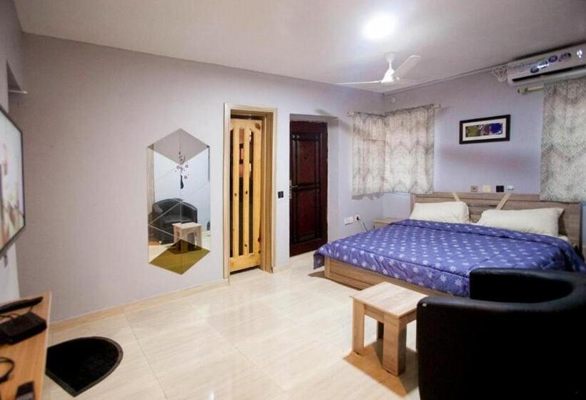 سوییت اجرایی, Amazing Grace Hostel And International Serviced Apartments