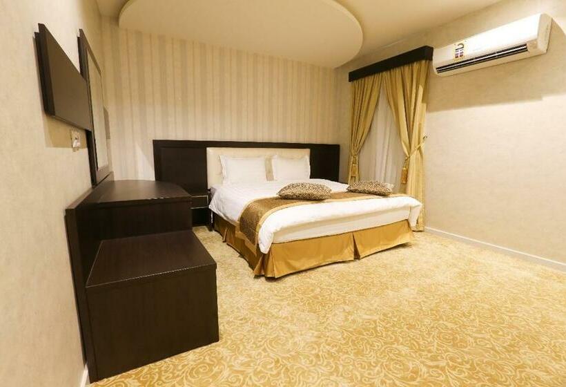 شقة غرفتين, Al Manarat Al Raqiyah Furnished Units