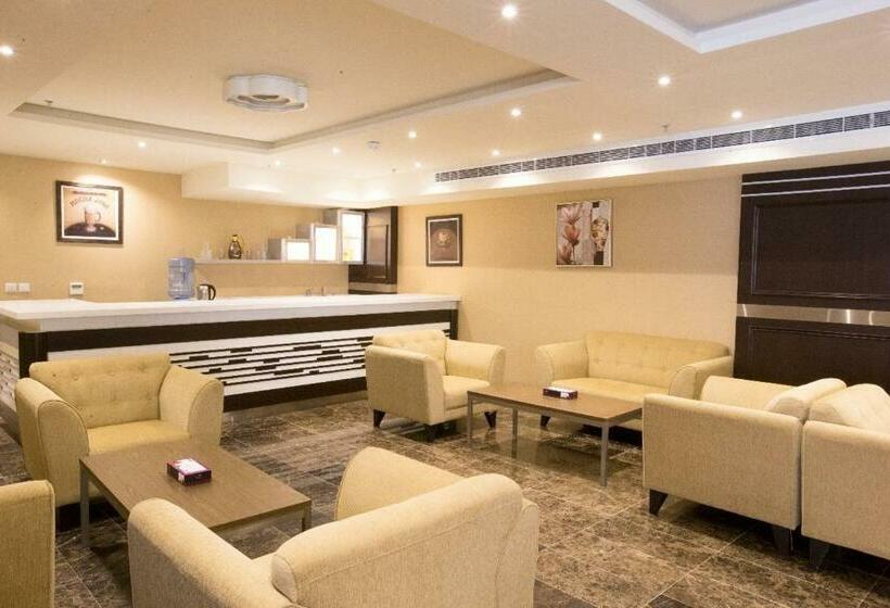 شقة غرفتين, Al Manarat Al Raqiyah Furnished Units
