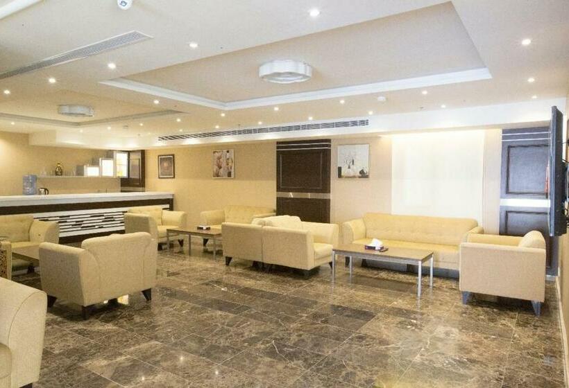 شقة غرفتين, Al Manarat Al Raqiyah Furnished Units