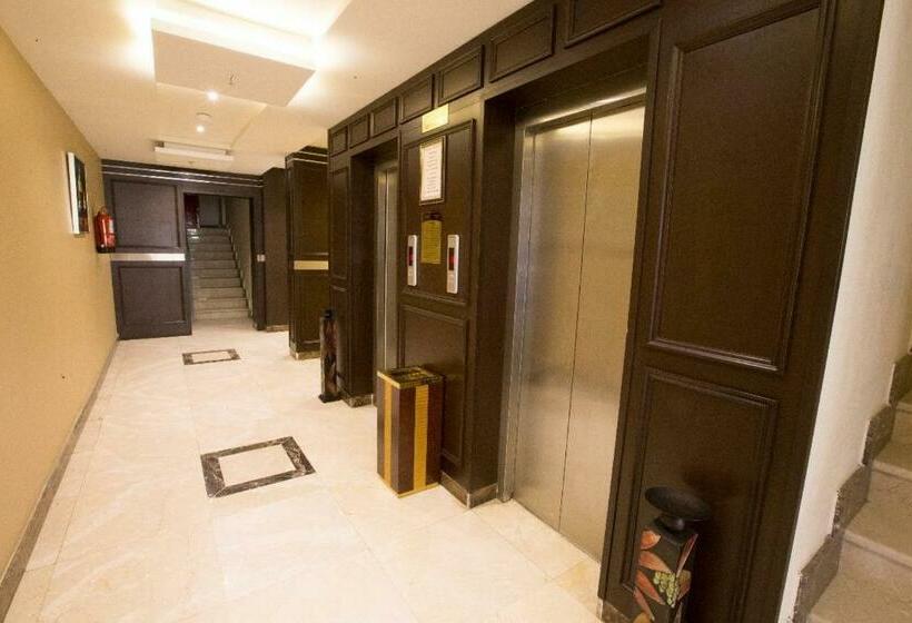 شقة غرفتين, Al Manarat Al Raqiyah Furnished Units