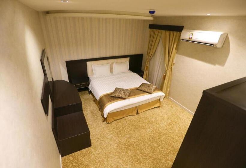 إستوديو قياسى, Al Manarat Al Raqiyah Furnished Units