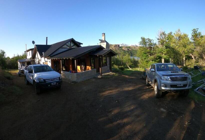 غرفة قياسية, Le Fario Lodge In Patagonia