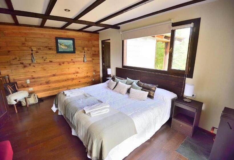 Номер Стандарт, Le Fario Lodge In Patagonia