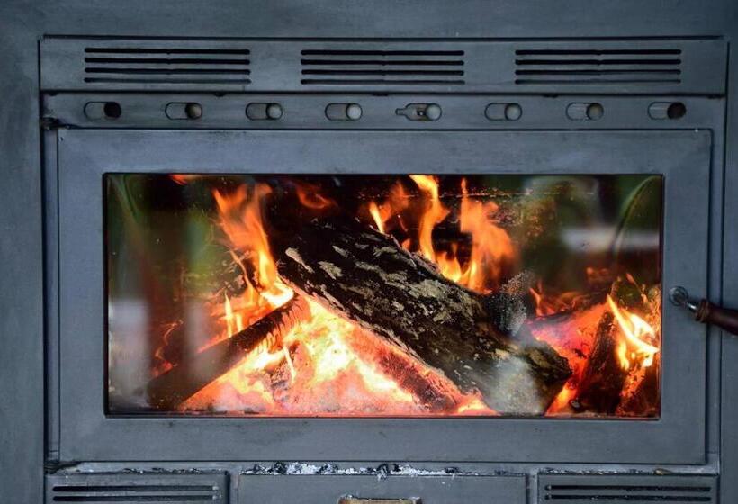 شقة 4 غرف, Le Fario Lodge In Patagonia