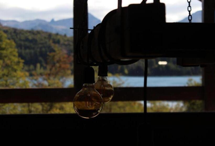 شقة 4 غرف, Le Fario Lodge In Patagonia