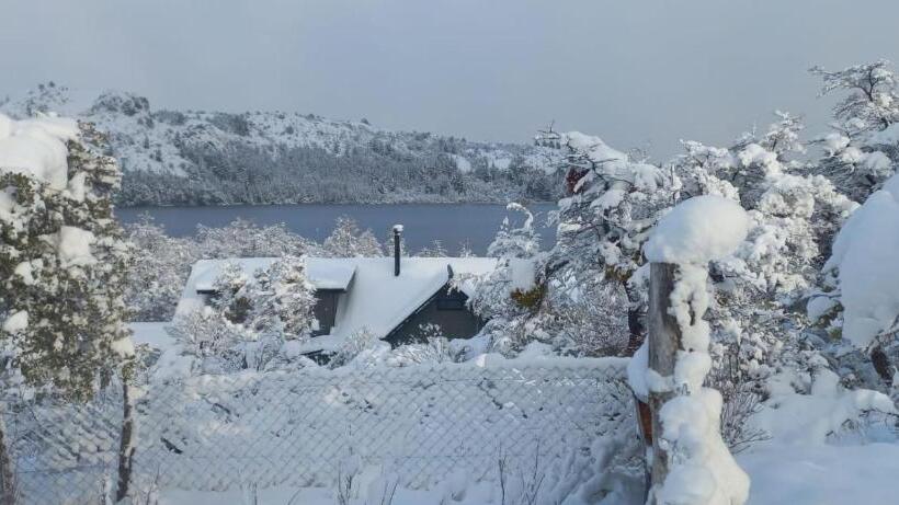 شقة 4 غرف, Le Fario Lodge In Patagonia