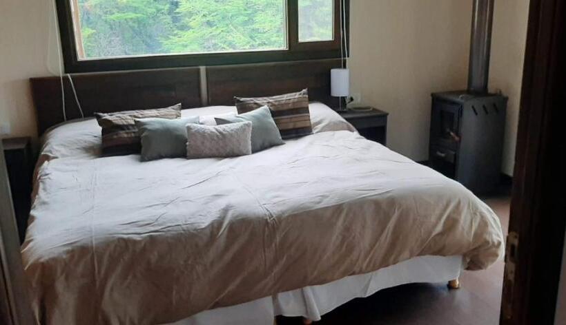 شقة 4 غرف, Le Fario Lodge In Patagonia