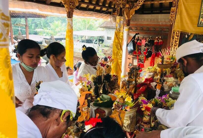 غرفة قياسية فردية, Bali Livin,tayehomestay