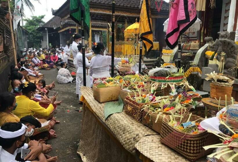 غرفة قياسية فردية, Bali Livin,tayehomestay