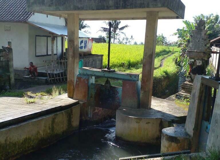 غرفة قياسية فردية, Bali Livin,tayehomestay