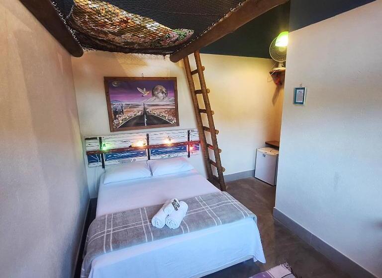 غرفة قياسية, Diógenes Pousada