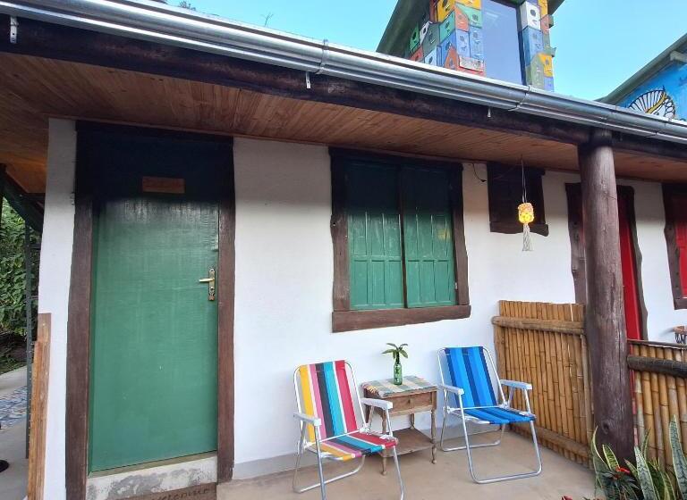 غرفة ديلوكس, Diógenes Pousada