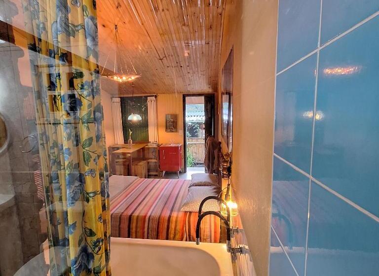 غرفة ديلوكس, Diógenes Pousada