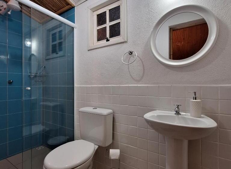 غرفة ديلوكس, Diógenes Pousada