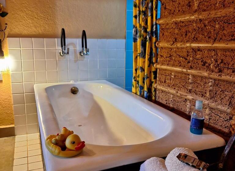 غرفة ديلوكس, Diógenes Pousada