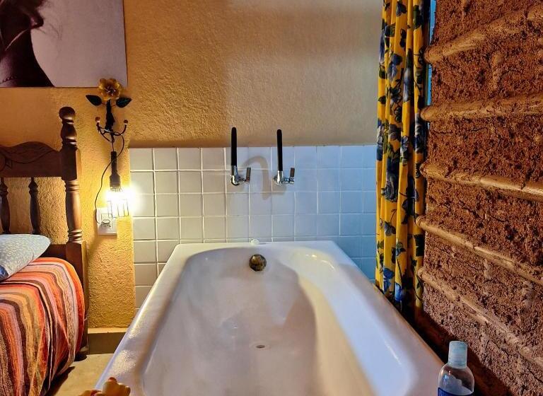 غرفة ديلوكس, Diógenes Pousada