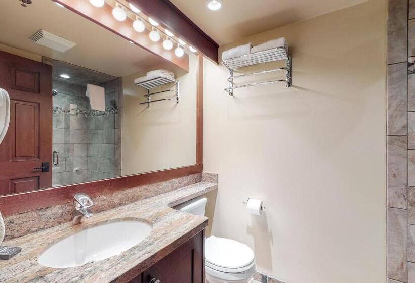 استودیوی استاندارد, Greystone Lodge