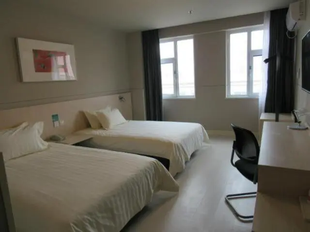 ビジネスルーム, Jinjiang Inn Bazhou High Speed Railway Station Yijin South Road Branch
