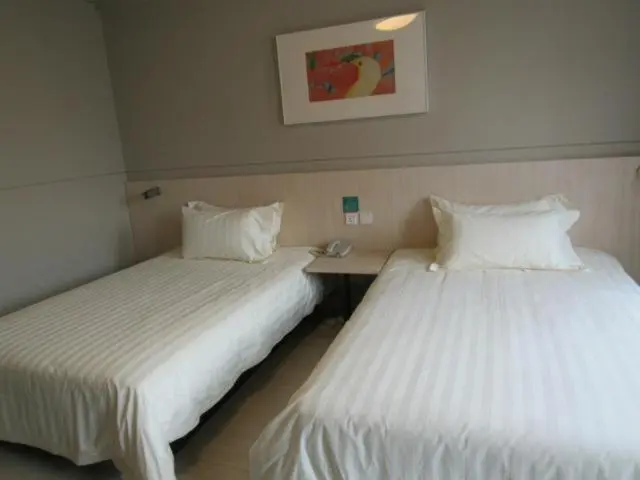 ビジネスルーム, Jinjiang Inn Bazhou High Speed Railway Station Yijin South Road Branch