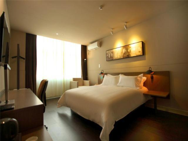 اتاق استاندارد, Jinjiang Inn Select Wuxi Nanchang Street Huaqing Bridge Metro Station