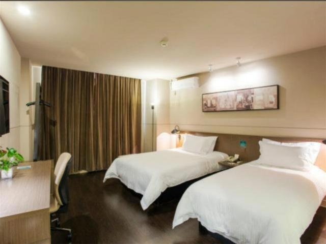 اتاق استاندارد, Jinjiang Inn Select Wuxi Nanchang Street Huaqing Bridge Metro Station