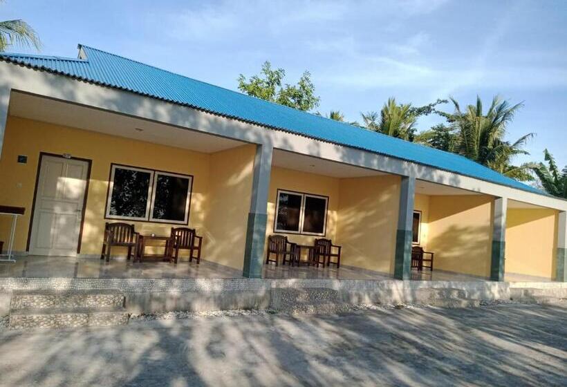 جناح مطلّ علي البحر, Wailiti