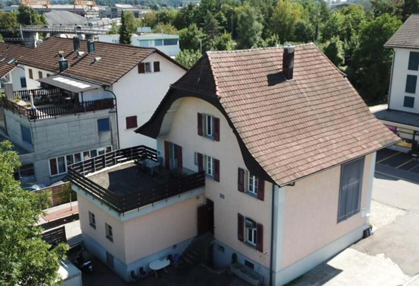 Номер Стандарт Совместная Ванная, Monteurzimmer   Worker S Accommodation   Zimmerzuvermieten In Biberist