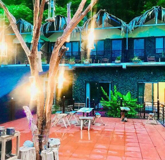 اتاق لوکس, Green Homestay Mai Chau