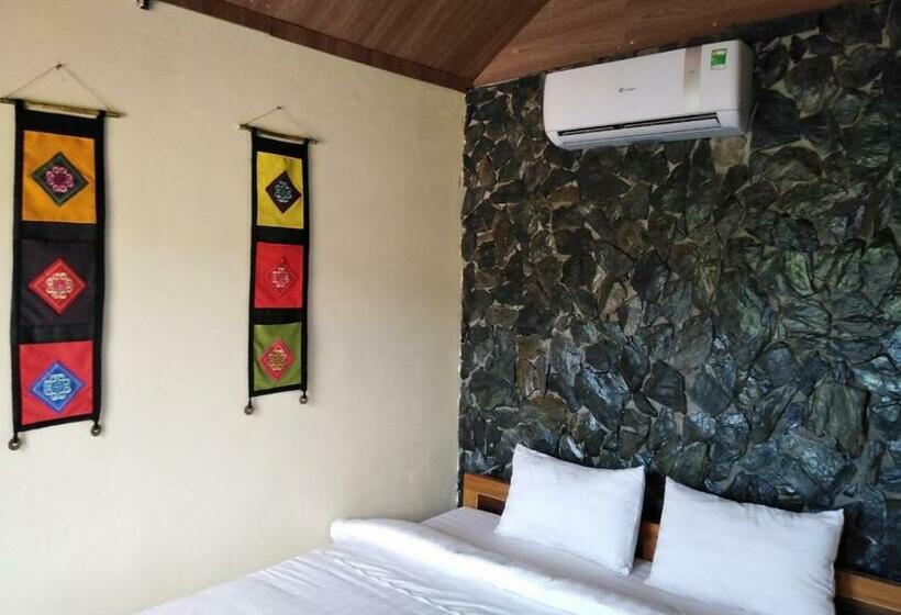 اتاق لوکس, Green Homestay Mai Chau