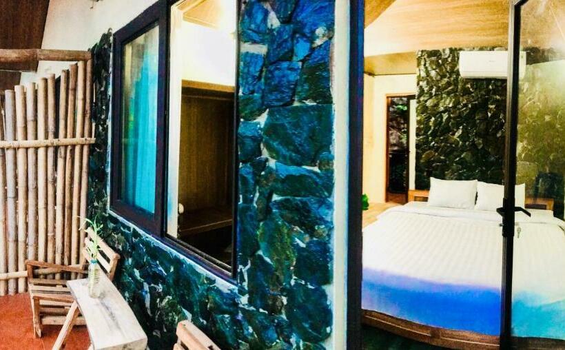 اتاق لوکس, Green Homestay Mai Chau