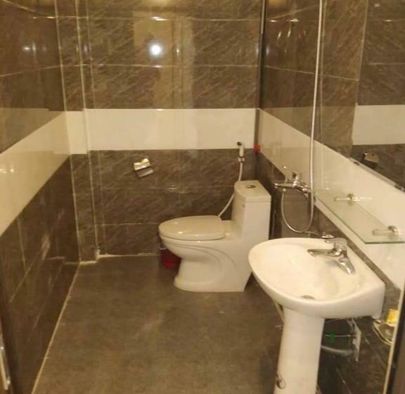 اتاق لوکس, Green Homestay Mai Chau