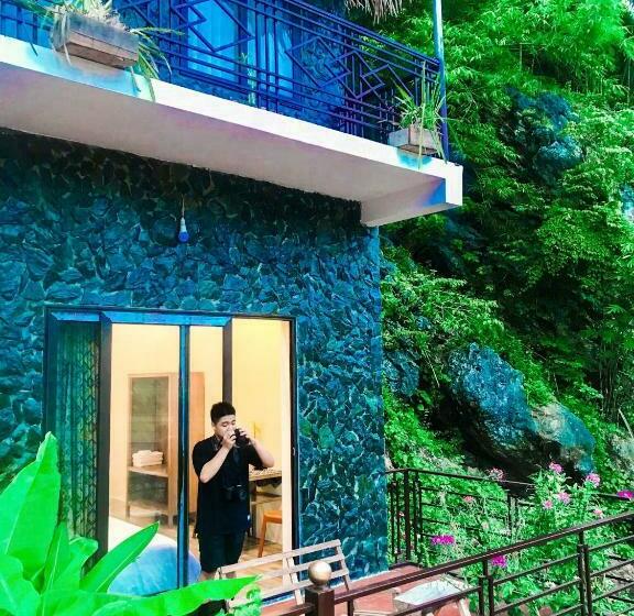 اتاق لوکس خانوادگی, Green Homestay Mai Chau