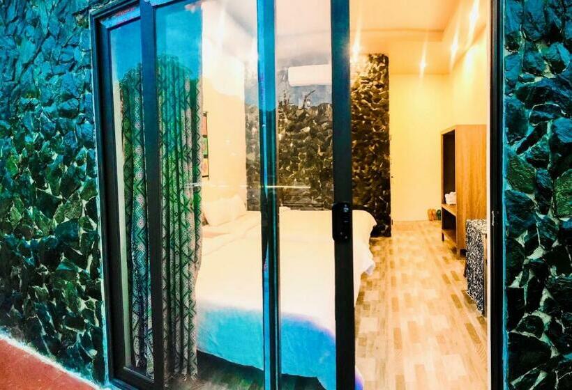 اتاق لوکس خانوادگی, Green Homestay Mai Chau