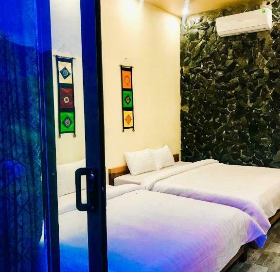 اتاق لوکس خانوادگی, Green Homestay Mai Chau