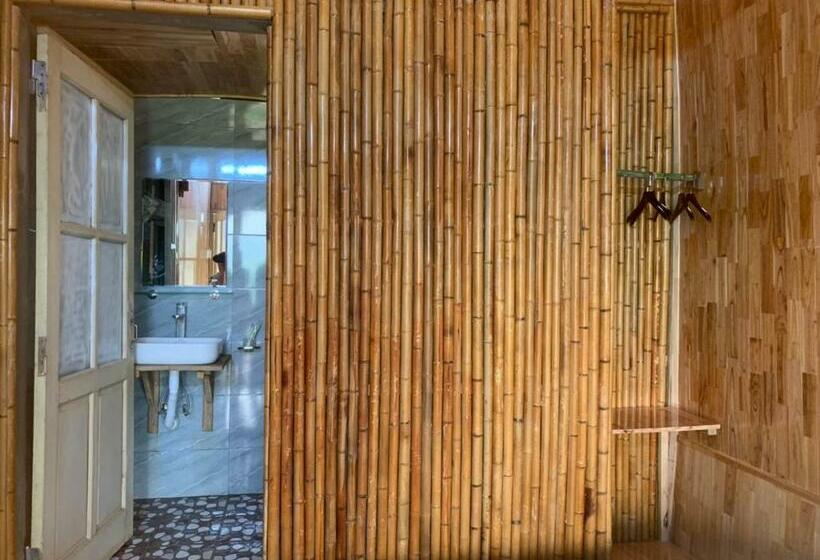 ویلای استاندارد با چشمانداز باغ, Green Homestay Mai Chau