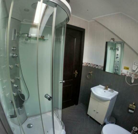 غرفة قياسية سرير كينج, Iris Bucovina