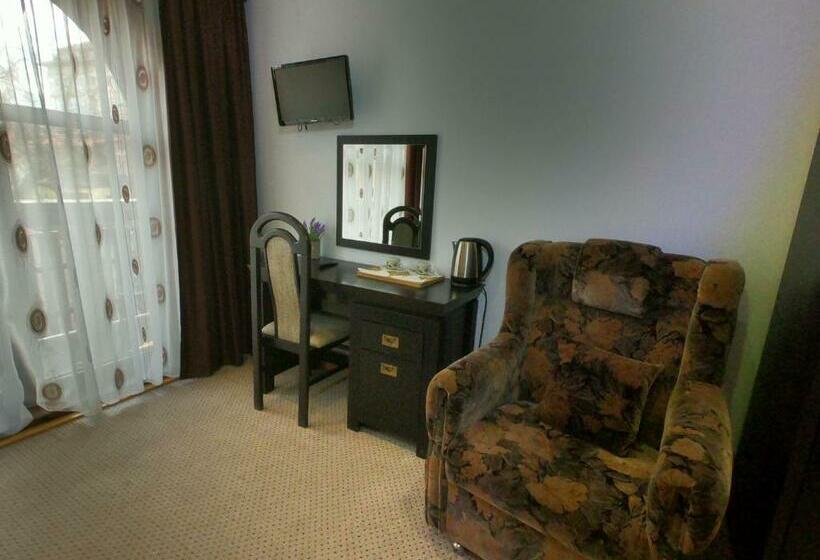 Стандартный Номер Кровать Кинг, Iris Bucovina